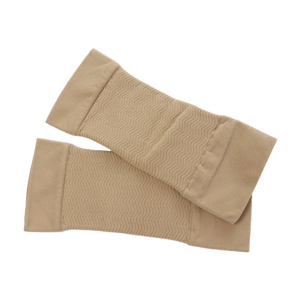 Calf Shaper Sleeve Solid Colors Elastic Massager Support Elbow Sock Compression Arm Sleeves Arm Warmers Improve Shaper Sleeve