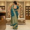 Grand Festive Edit – Soft Silk Saree | Rich Jacquard Royal Drape