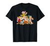 Disney Snow White and the Seven Dwarfs Group Fan T-Shirt