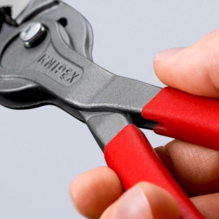 Knipex 82 01 250 Pince de préhension frontale 250 mm