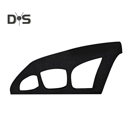 

1/2/3 шт. трафарет для теней для век, многоразовый помощник для начинающих, руководство по рисованию теней, помощник, формирователь, силиконовый шаблон для нанесения теней для век