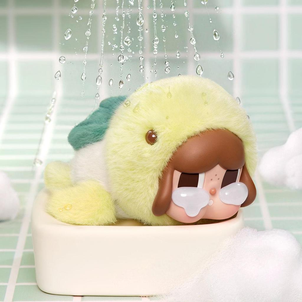 POP MART CRYBABY Cry Me An Ocean Series - Vinyl Plush Pendant Blind Box