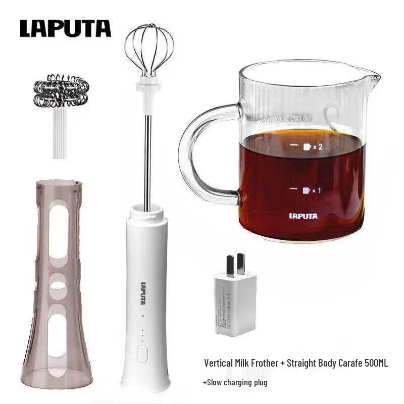 Electric Hands-free Coffee Milk Frother