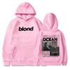 Frank Ocean Blond Hoodie Frank Ocean Album Hoodie