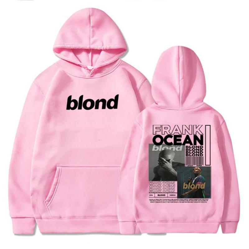 Frank Ocean Blond Hoodie Frank Ocean Album Hoodie