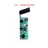 DC Motor Forward/Reverse Remote Control Switch 3.7V-24V with 433MHz Transmitter & Receiver