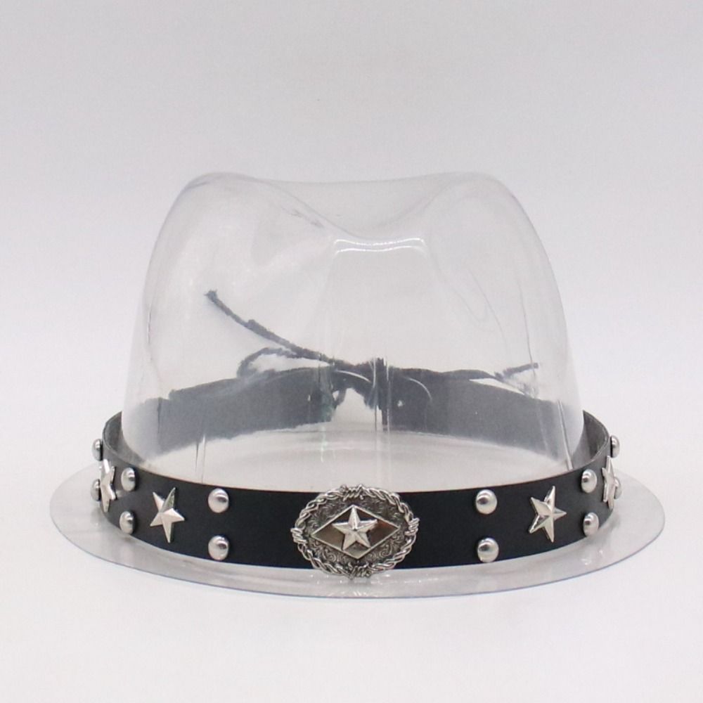 Leder Boho Kappenbänder Handgefertigte Hut Accessoires Mode Cowboy Hut Bänder Für Strohhut