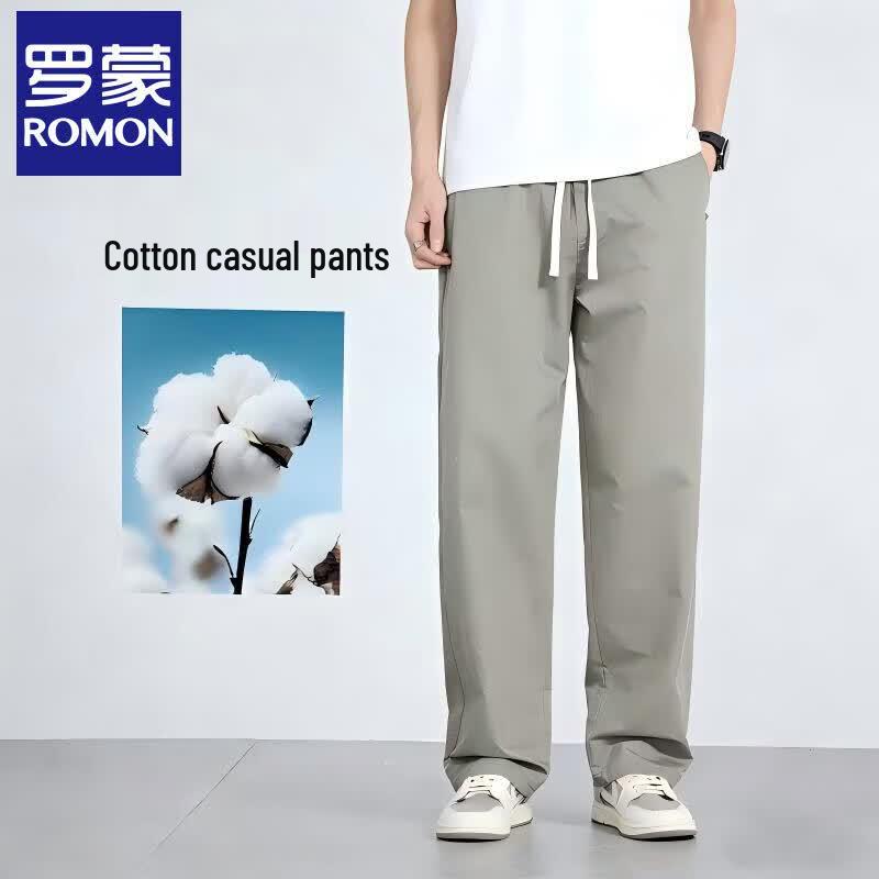 

ROMON Men s Summer Casual Collection 4XL