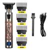 2023 Electric Hair Clipper Hair Trimmer For Men Rechargeable Electric Shaver Barber Hair Cutting Machine For Men Hair Cut