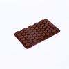 Heart Silicone Mold Baking 3D Love Chocolate Candy Pastry Tools Cake Decoration Silicone Ice Cube Tray Kitchen Accessories