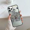 Kyoto Japan Old Capital Phone Case For iPhone 17 Air 14 15 16 16e 13 12 Max Cover For Apple 11 Pro Max Plus Coque