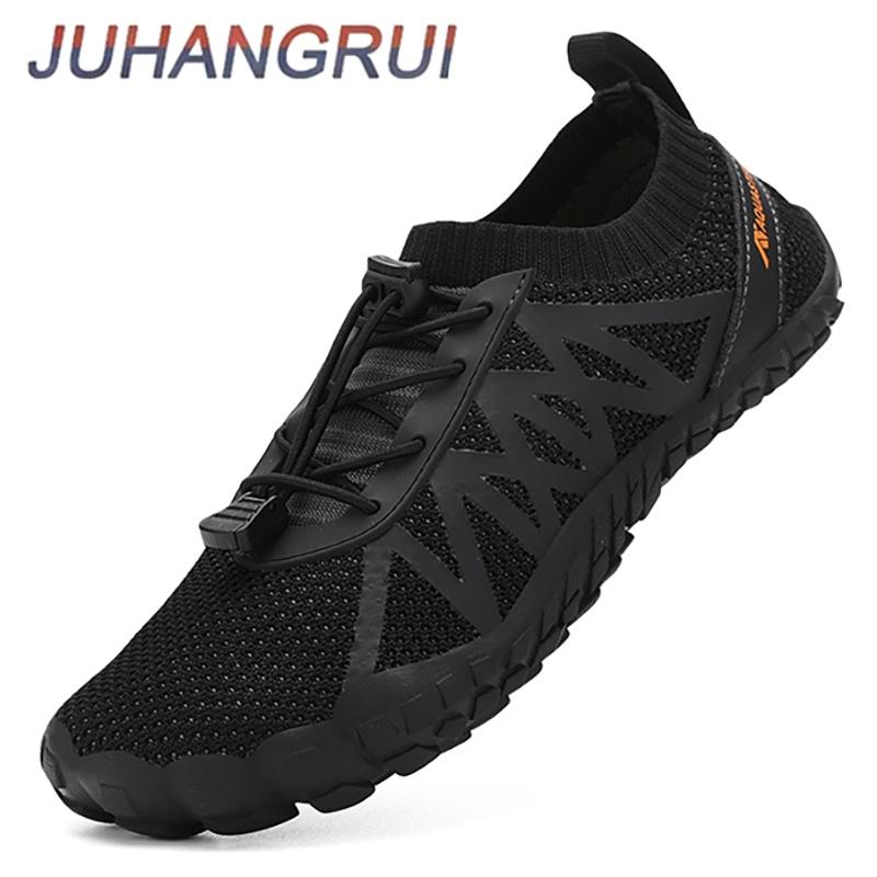 Water Shoes Men Hiking Quick Dry Aqua Barefoot Swim Beach Shoes for Pool Hike Surf Sport Yoga Diving Sailing Travel Adult Unisex