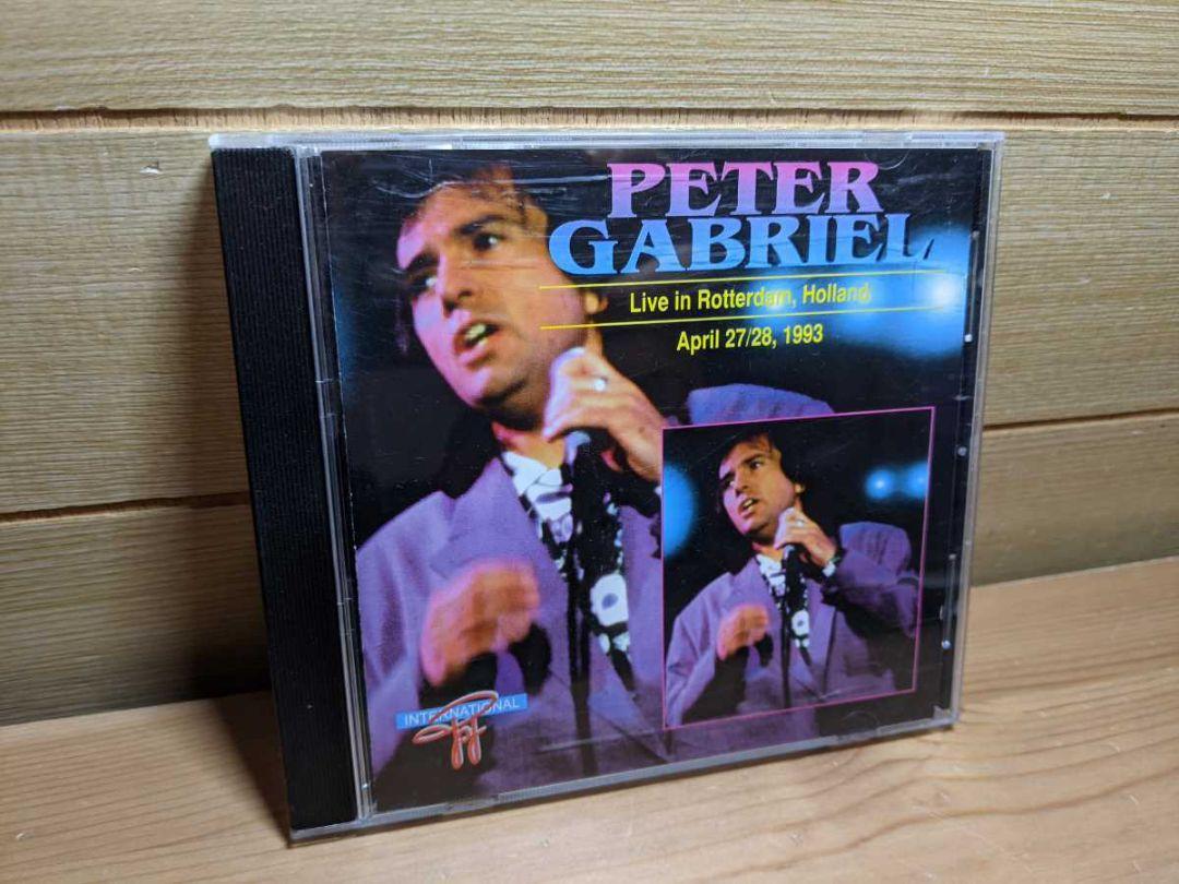 

[USED] Peter Gabriel Peter Gabriel genesis genesis
