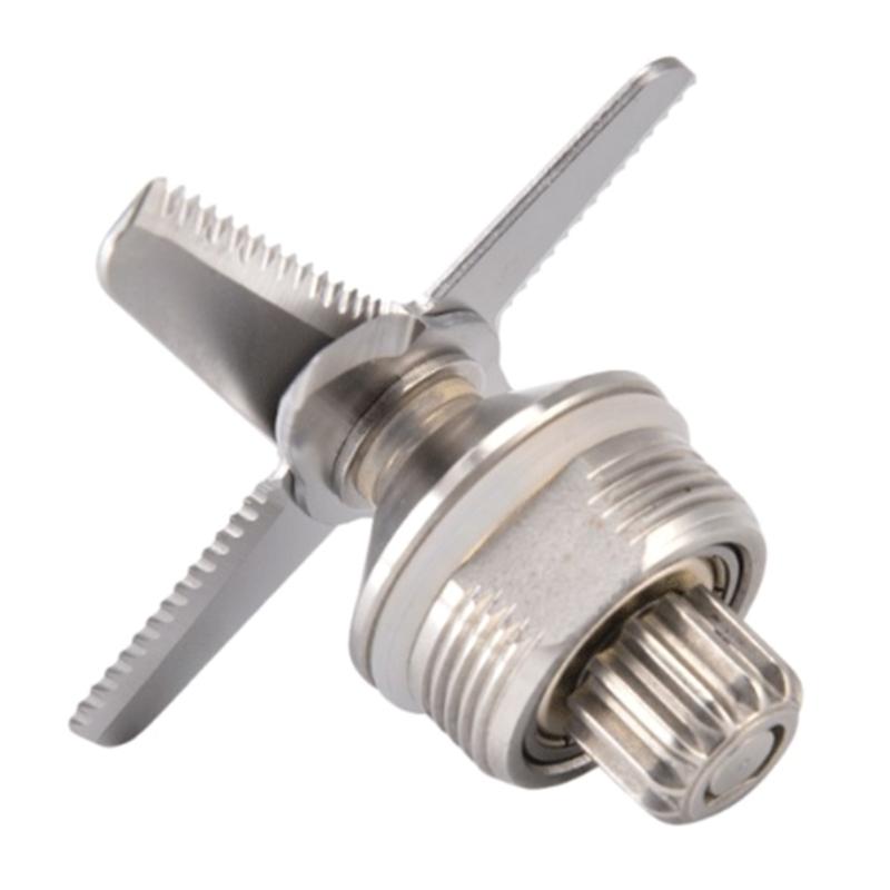 Practical Blender Blade Replacement Food Grade Stainless Steel Precise Fit Enhancing Grinding Efficiency Sharpful Edge