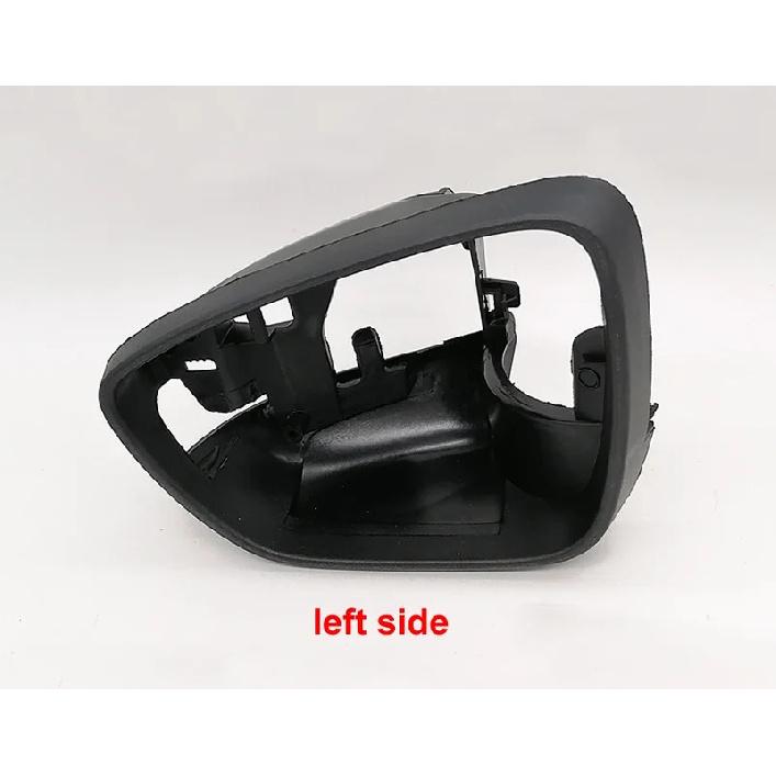 For Ford Focus    Replace Car Accessories Door Wing Mirrors Holder Rearview Mirror Trim Ring Housing Frame