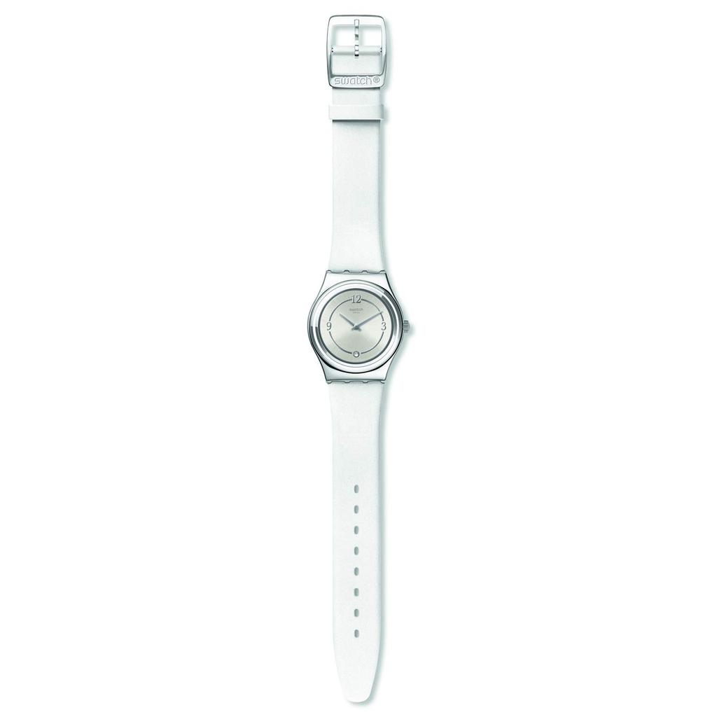 Wristwatch MADAME BLANCHETTE YLS213 [Swatch] Women's