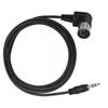 Professional 3.5mm to Din 5 Pin Sound Cable Flexible Stereo Adapter Connection Cable for Sound Keyboard Accessories