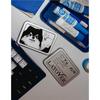 V - LAYOVER Tin Case Sticker Set