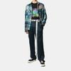 OFF WHITE Check Flannel Shirt OMGA133E20FAB0014510