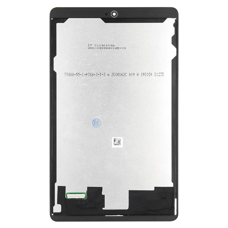

Для Huawei MediaPad M5 Lite 8 JDN2-W09 JDN2-L09 РК-екран та дігітайзер класу C, частина зборки (Без логотипу) White
