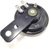 Universal Motorcycle Electric Horns Waterproof Round Loud Speaker 12V 1.5A 105Db Small Horn For Motorcycle