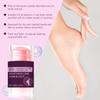 Heel Care Cream, Moisturizing And Repairing Hydrating Heel Relief And Moisturizing Foot Skin Care Cream