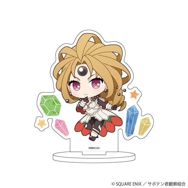 

Legend of Holy Sword Legend of Mana 05 Леди Перл [Официальная иллюстрация] Акриловая фигурка персонажа