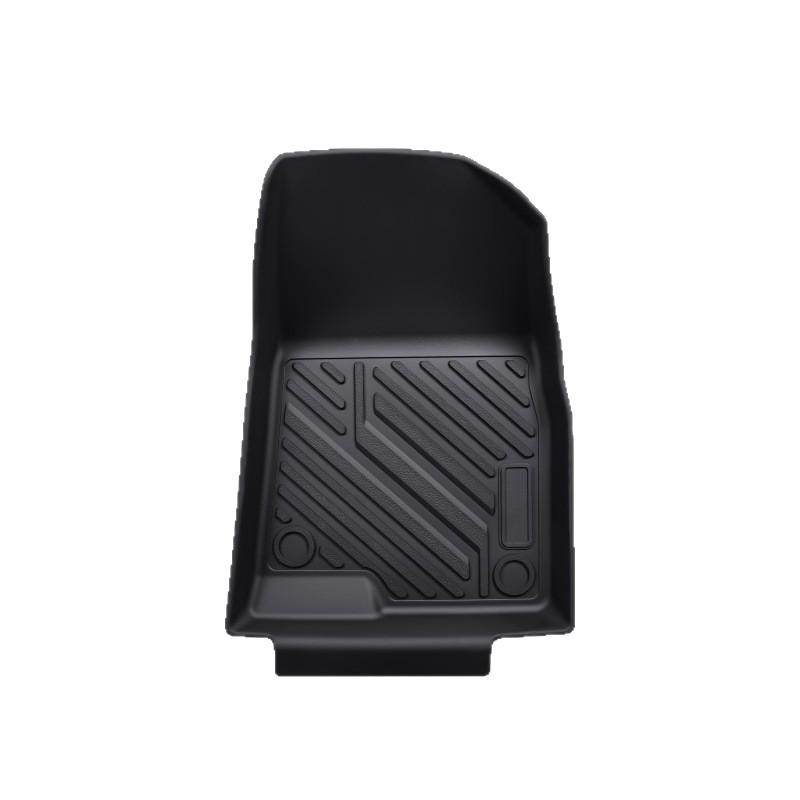 Haval H6L Floor Mats: 3D High-Edge, Easy-to-Clean, Anti-Slip, TPE Eco-friendly, Fits 26 Models
