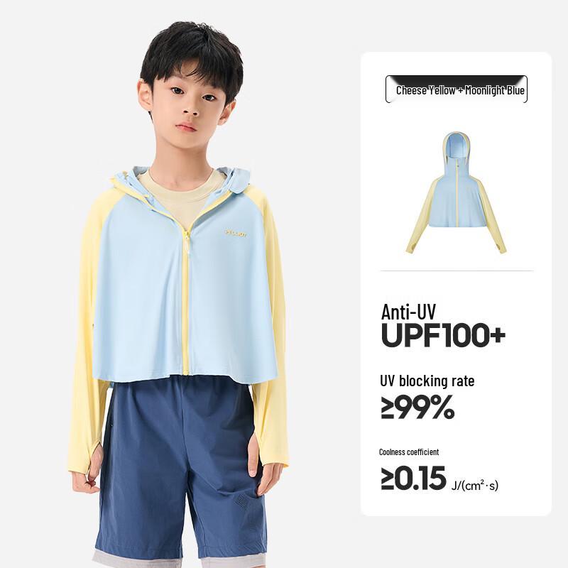 Poncho Infantil com Proteção UV