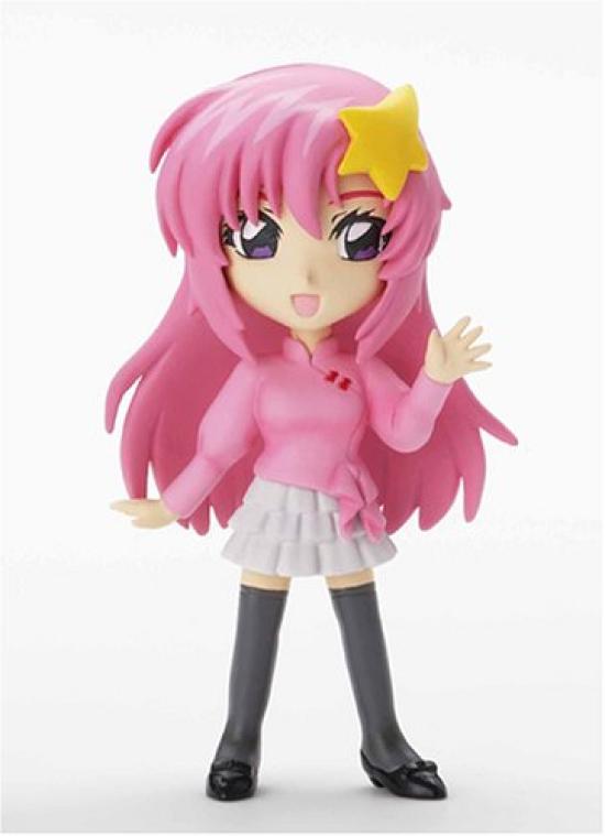 Character Studio Mobile Suit Gundam SEED DESTINY Meer Campbell