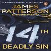 14th Deadly Sin by James Patterson Paperback Book 9780099594567