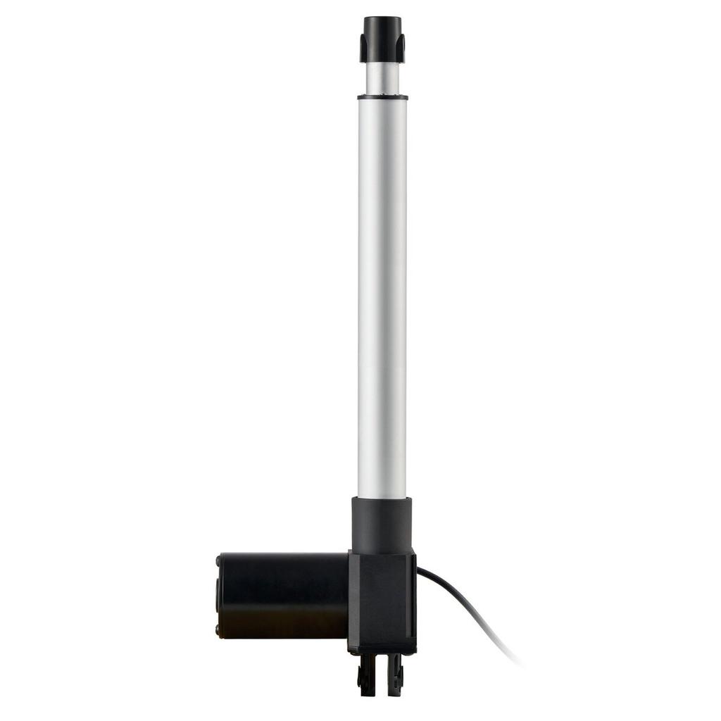 Linear Actuator 12V 12In Heavy Duty 1320lbs/6000N 0.19"/s IP44 Protection