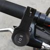 Motorcycle Handlebar Switch Headlights Controls Motorcycle Parts Black Switch Spotlights Motorcycle Electronics Accessories