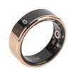Fitness Tracker Ring mit Displaybildschirm Video Page Turner Kamerasteuerung 50 Meter Wasserdichtigkeit Sma
