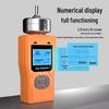 Multi-Gas Detector and Alarm System