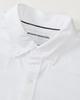 Amazon Essentials Men's Oxford Dress Shirt with Pockets, Regular Fit, Long Sleeve, White, Size XL