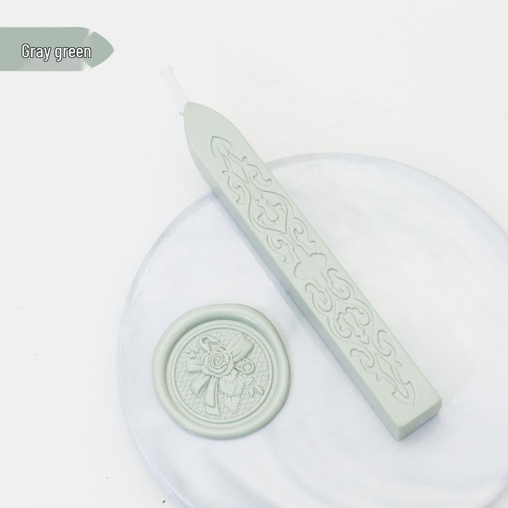 Arrow Pattern Sealing Wax Stick, Core Retro Fire Paint Wax Seal for Envelopes, Available in Multiple Colors
