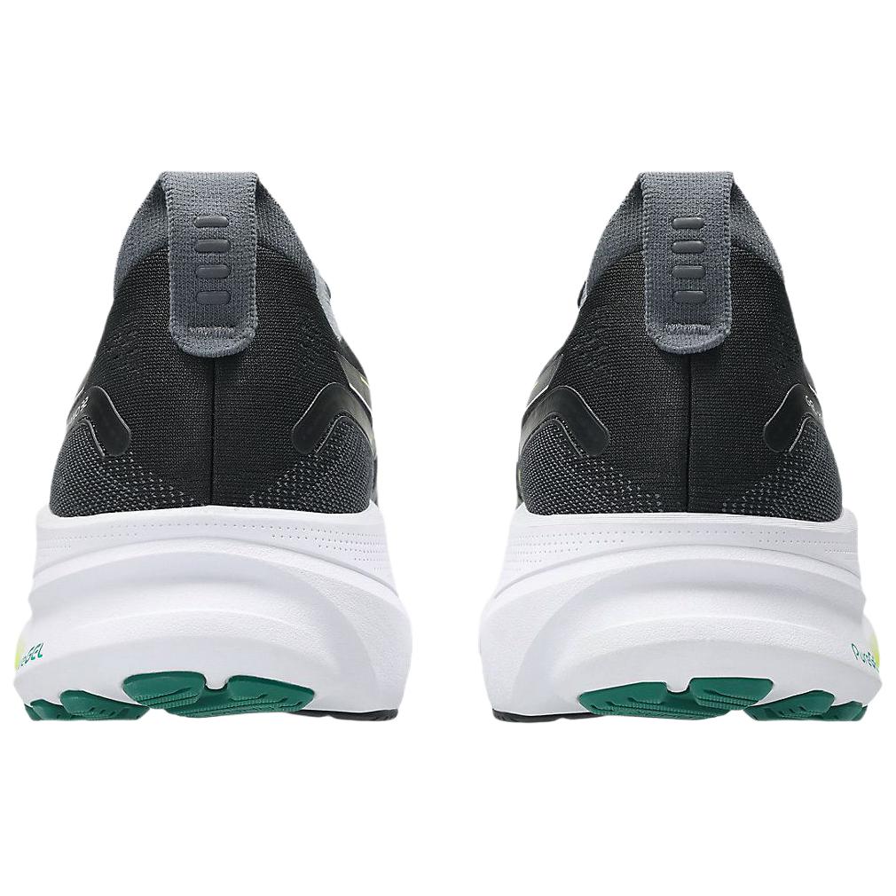 Asics Gel Kayano 32 Black Jasper Green Men Sneakers 1011C052-003