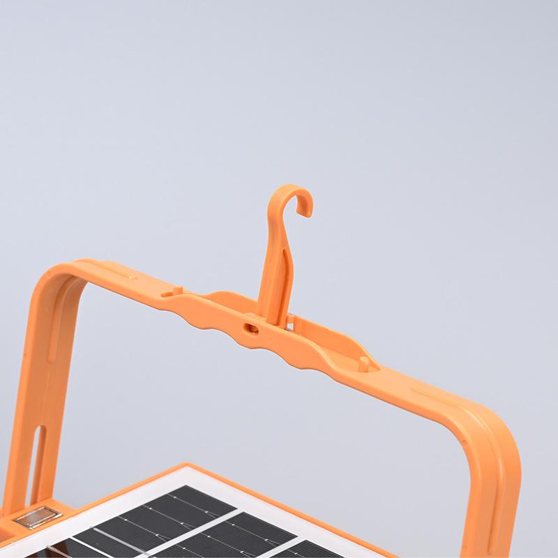 Portable LED Solar Bluetooth Speaker & Emergency Camping Light