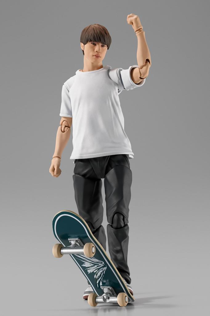 TAMASHII NATIONS Yuto Horikomi Bandai Spirits S.H.Figuarts Action Figure