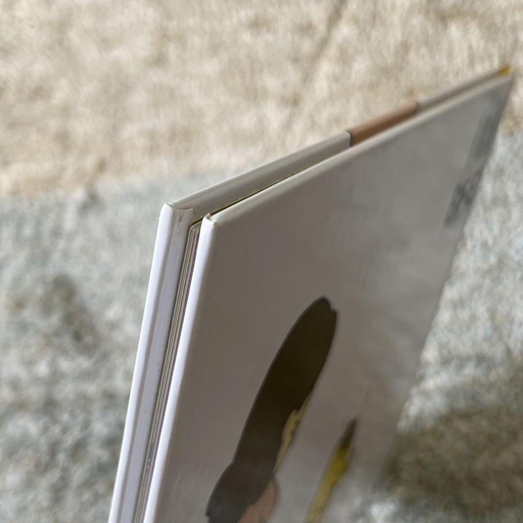 [USED] ATASCADO I Can't Take It Off Anymore Yoshitake Shinsuke Spanish Picture Book