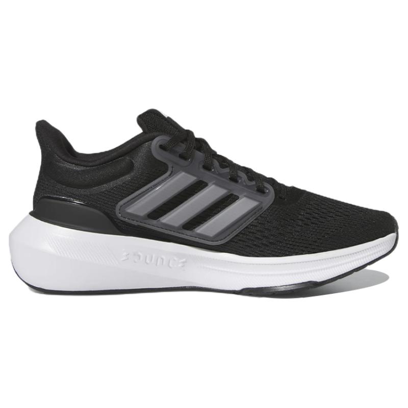 adidas Ultrabounce Core Black Cloud White GS Sneakers HQ1302