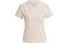 Adidas Originals Drop Shoulder Sleeve T Shirt Women's Wonder Quartz IC6046