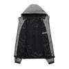 Spring Jacket Men's Youth Sports Tops Casual Hooded Cardigan Jackets Casual All-match Men's Clothing