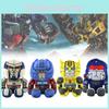 Adorable Bumblebee Transformers Plush Doll Soft Toy Robot Birthday Gift For Kids