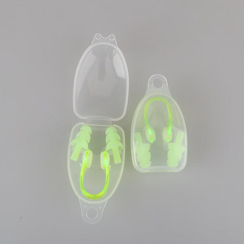 Alliance Envoy Swimming Nose Clip & Earplug Set