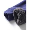 Trendy Winter Thicken Thermal Cashmere Coat Sweatshirt
