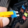 50-306 pcs Car Fuse Combination Kit Mini Small Medium Fuse Blade Type for Marine Automotive 2A 3A 5A 10A 15A 20A 25A 30A 35A Fuse Holders1