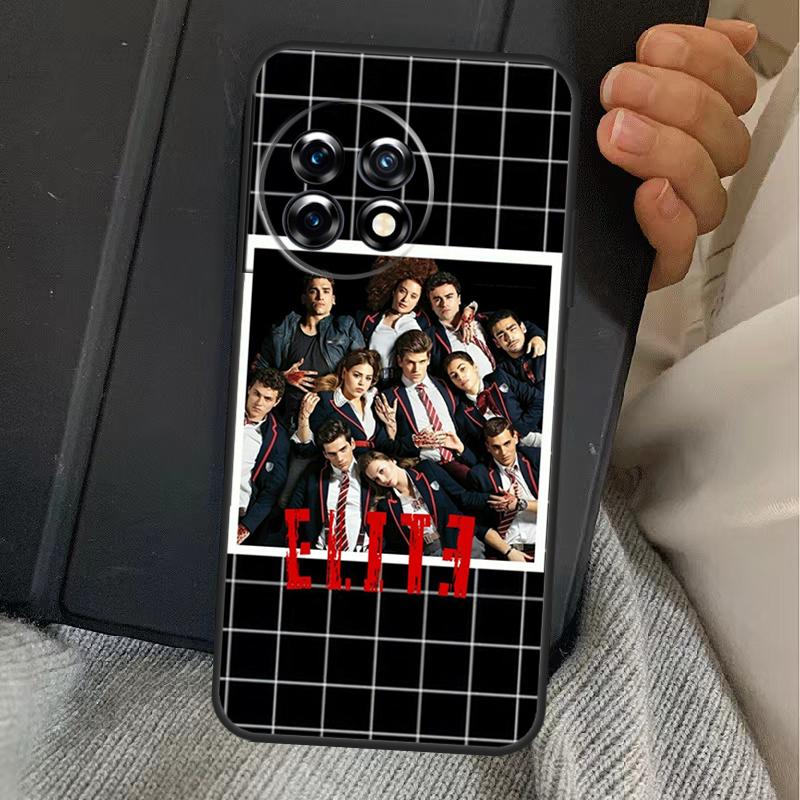 

Spanish Series Elite Case For OnePlus 13R 12R 10R 13T 10T 8T 15 13 12 11 Nord CE 4 3 2 Lite N20 N30 Nord 5 Cover OnePlus Nord CE 2