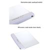 Led Book Light For Reading In Bed,Flat Panel Eye-Caring Bookmark Light,Portable Reading Lamp,Mini Night Light,Car,Travel,Gifts